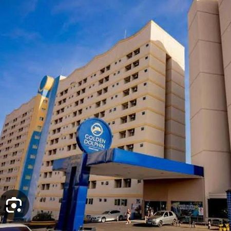 Golden Dophin Grand Hotel Caldas Novas Exterior photo