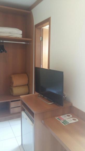 Golden Dophin Grand Hotel Caldas Novas Exterior photo