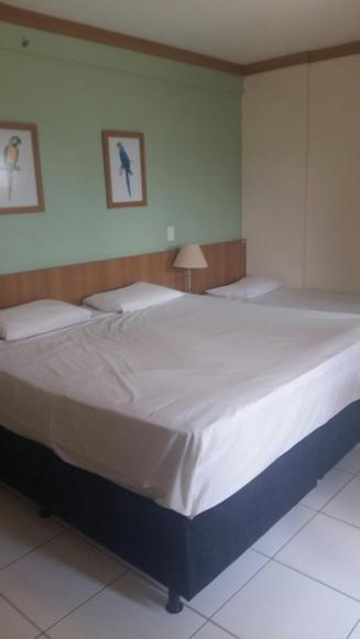 Golden Dophin Grand Hotel Caldas Novas Exterior photo
