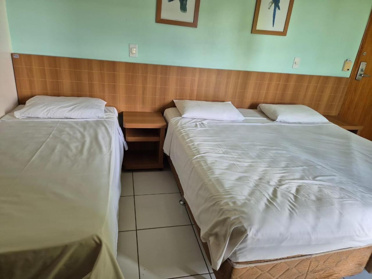 Golden Dophin Grand Hotel Caldas Novas Exterior photo